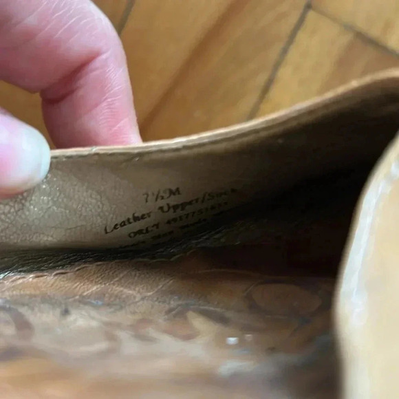 Sam Edelman  nude Orly kitten pointy toe heels - Picture 6 of 7